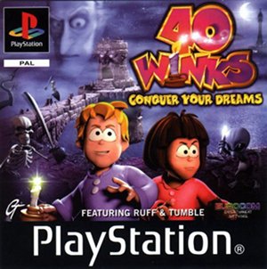 [Obrazek: 40_Winks_cover_art.jpg]