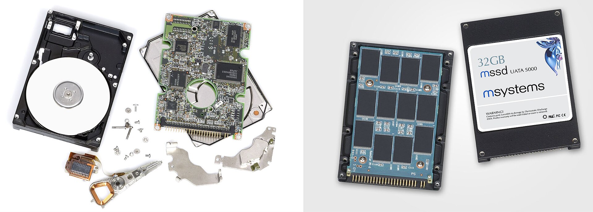 [Obrazek: 1920px-Disassembled_HDD_and_SSD.JPG]