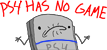 PS4 Has No Game